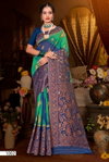 Samyukta Vol 1 By Saroj Soft Cotton Silk Designer Sarees Wholesale Market In Surat
